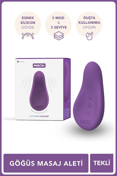 Mochi Breast Massager
