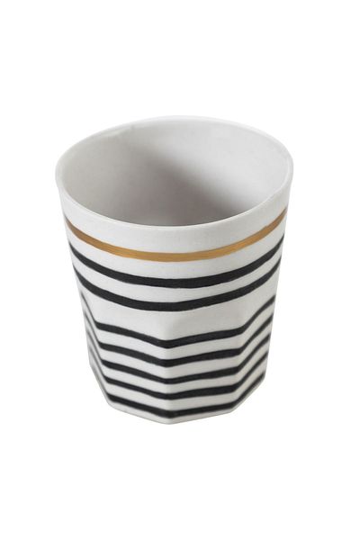 Mudo Home Handmade Espresso Cup Cream 110 ml
