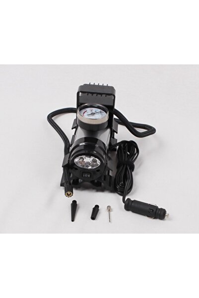 ST jumpump Metal Oto Araç Hava Kompresörü Profesyonel 12v Oto Lastik Pompası