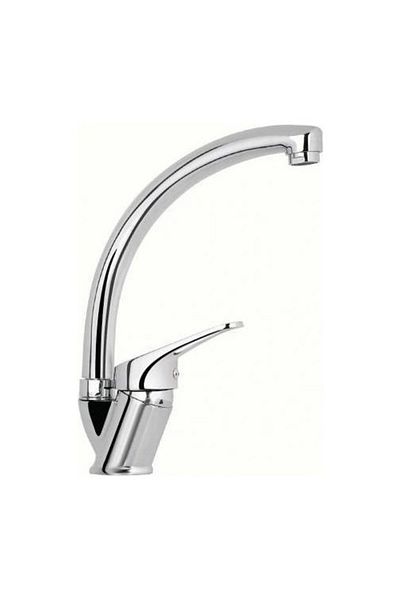 Karaaliler Mix Swan - Mufak and Bathroom Sink Faucet, Faucet, Hot Cold Inlet