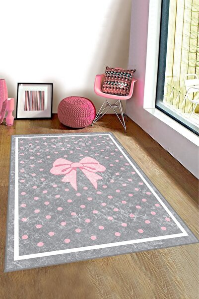 Bebişim Halı Bebişim Kurdela Bi99 Çocuk Odası Halısı