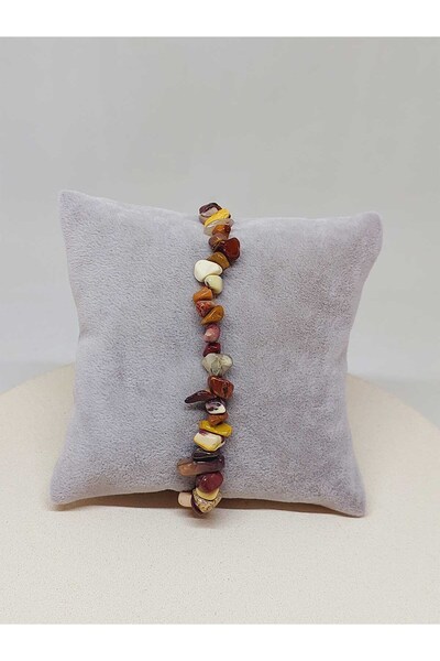 Yasamtohumu Jasper Sa kamenčićima Mala narukvica - 52138