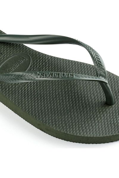 Havaianas Slim Khaki Women's Slippers
