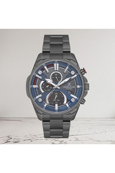 Daniel Klein Men's Functional Wristwatch - 45mm