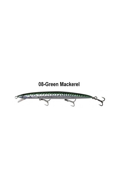 Savage Gear Sandeel Jerk Minnow 175 25gr Slow Floating Maket Yem 08-green Mack.