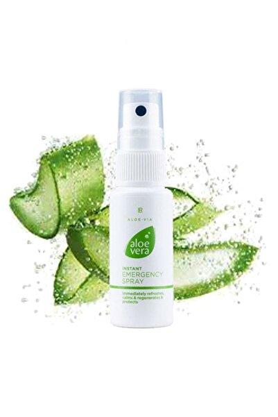 LR Aloe Vera Acil Yardım Spreyi Mini Boy 30ml