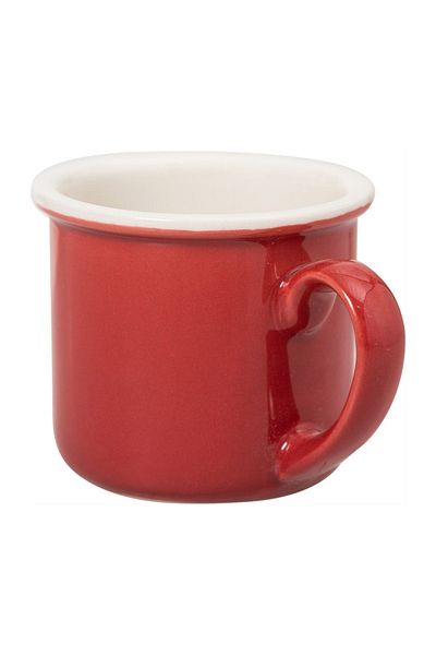 Mudo Home Verona Cup Red 5.5 Cm