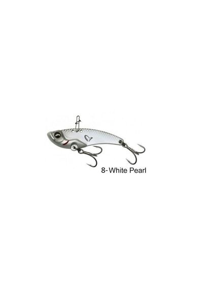 Savage Gear 3d Minnow Metal Vib Blade Vibrasyon Jig 4 gr 3.5 Cm