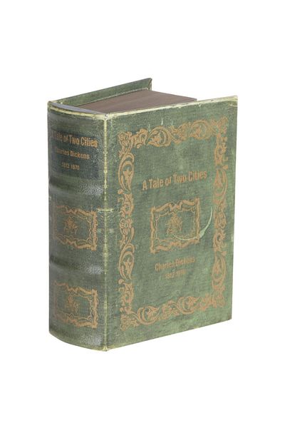 Mudo Home Formed Book Box