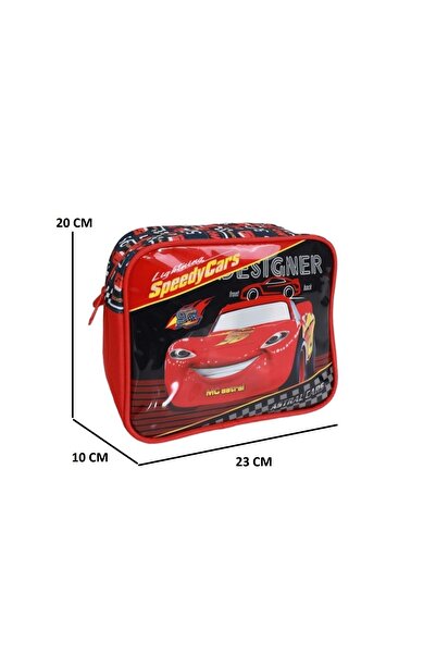 Kidessa 1668 Anatomik Sırtlı Yapılı Erkek Çocuk Beslenmeli Ilkokul Çantası