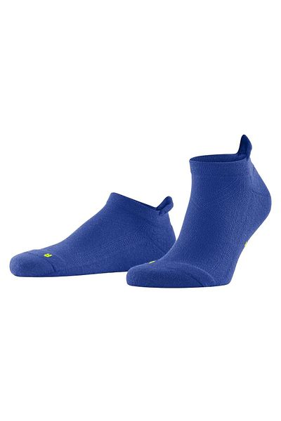 FALKE Unisex-Sneaker – Cool Kick, Socken, Polyester, einfarbig, kurz
