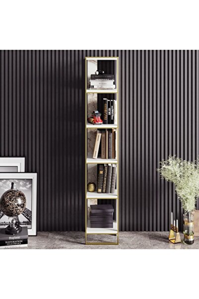 Decorotika POLKA KİTAPLIK EFES