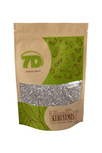 7D Chia Tohumu 250 gr