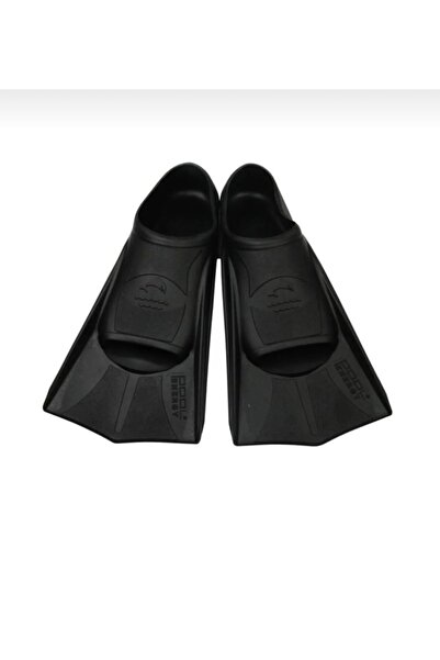 POOL ENERGY 43-44 Havuz Paleti Kauçuk Kısa Siyah