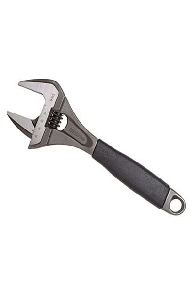 Bahco 9033 10'' Frog Wide Mouth Opening 45 Mm