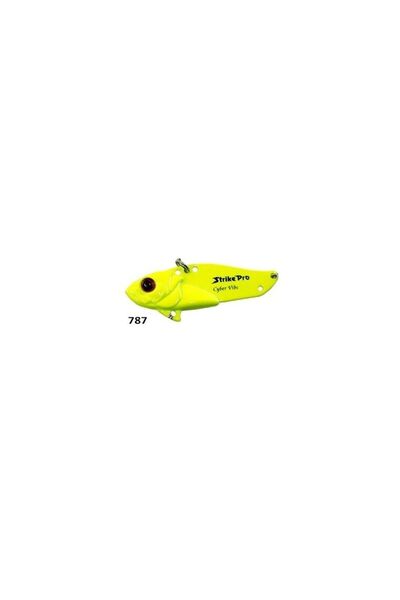 Strike pro Jg005d Cyber Vibe 5.5cm 17gr Metal Jig Yem