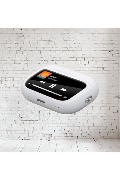 TECHNOCORNER NEW AİR PRO A11 ANC TWS Bluetooth Dokunmatik Ekranlı Kulaklık 2024