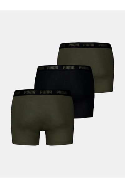 Puma Pack of 3 - Cotton Everyday Boxers