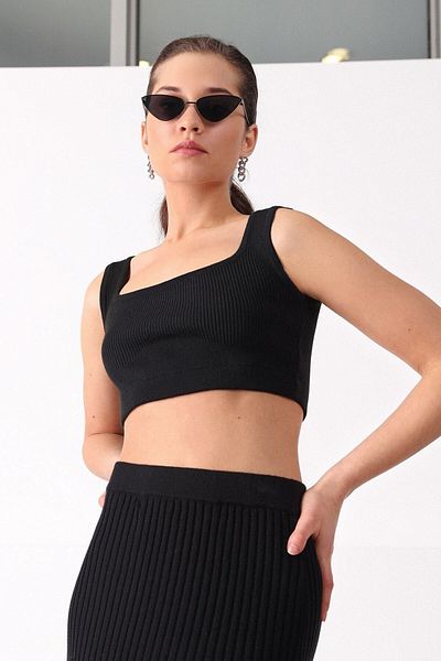 Ferraro Women's Knitwear Bustier