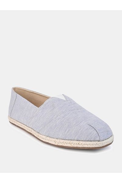 Styli Round Toe Espadrilles with Retro Handmade Rope Sole