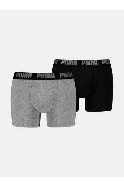 Puma Pack of 2 - Everyday Basic Boxers