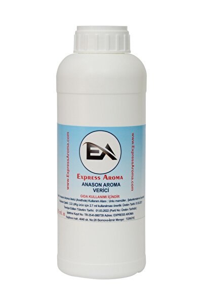 express aroma 1000 ml Anason Yağı