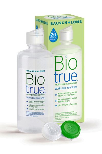 Biotrue 300ml Lens Solution