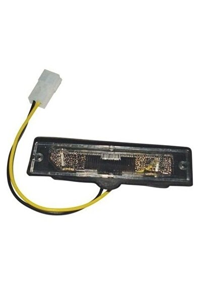 Genel Markalar Fiat Tofaş Doğan Şahin Kartal S Slx / Plaka Lambası 1 Adet