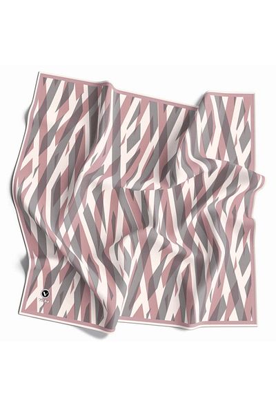 VİOLLA Κασκόλ Twill χωρίς μετάξι