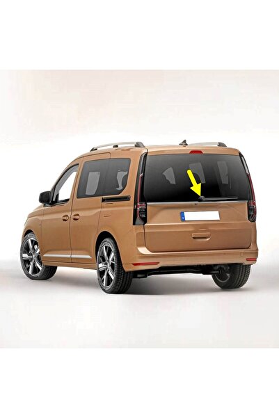 Bisra VW Caddy 2021-2025 Arka Silecek Kolunun Fiskiye Kapağı 2K7955435B