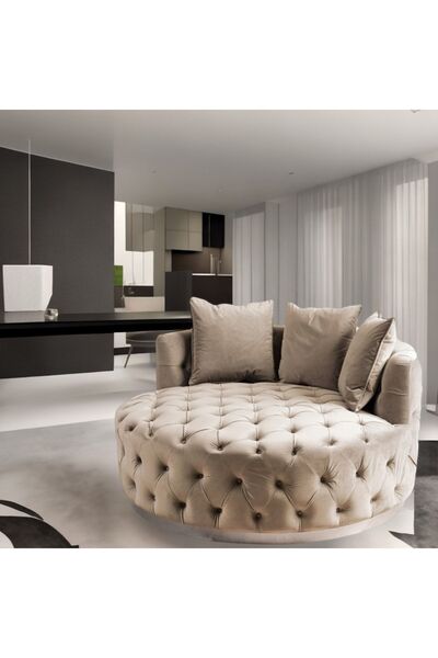 CARBONE Berjer , Tekli Koltuk , Tekli Berjer Koltuk ,Tekli , Babyface Kumaş ,Chester Berjer