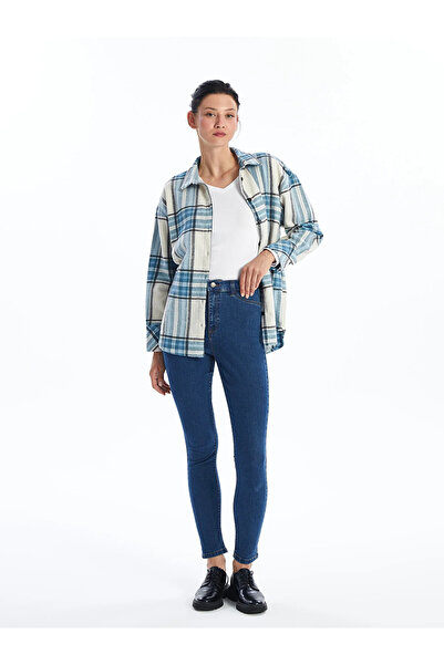 LC Waikiki Pantaloni de damă clasici cu croială dreaptă