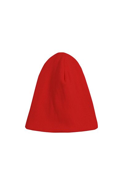 LUESS Children's Unisex Ribbed Winter Beanie