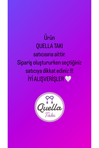 Quella Takı XUPİNG Fish Silver Küpe