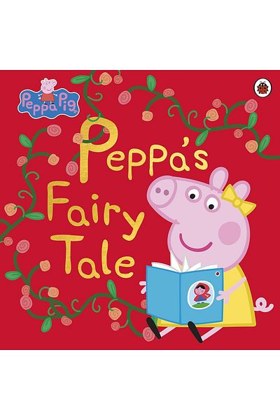 Peppa Pig حكاية بيبا الخيالية - قطع مريح