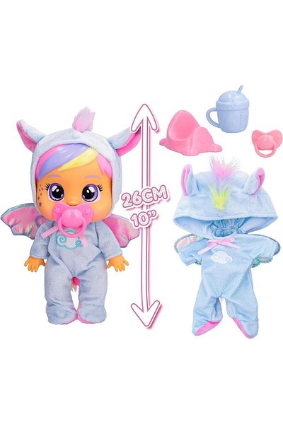 Giochi Presiozi Jenna - Cyb50000 Cry Babies Love Crying Baby Model
