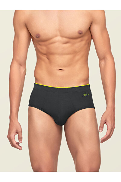 XYXX By Styli Pack of 2 - Seam Detail Modal Briefs
