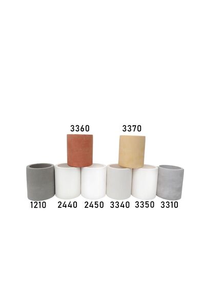 barkim Profesyonel Hızlı Donan Hobi Harcı 15 Kg – 3350 - Beyaz