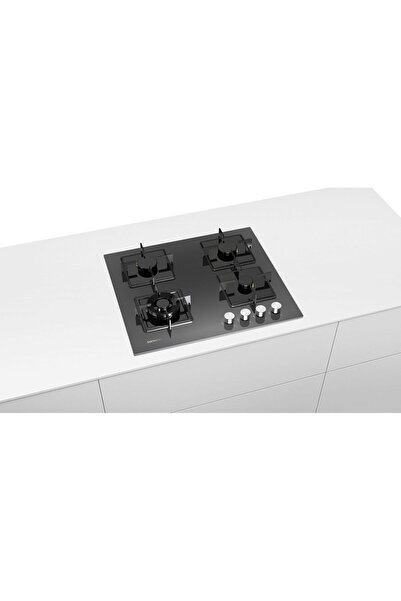 Siemens En6c9po12o Ankastre Ocak Gri