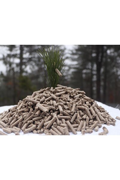 KASTAMONU PELET ENERJİ PELET 15 KG ÇAM VE GÖKNAR