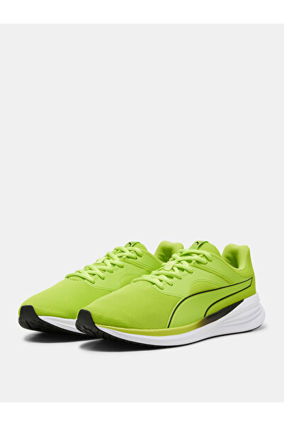 Puma Transport Lime Pow-PUMA Black-PUMA White