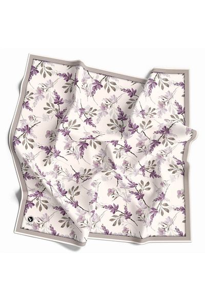 VİOLLA Κασκόλ Twill χωρίς μετάξι