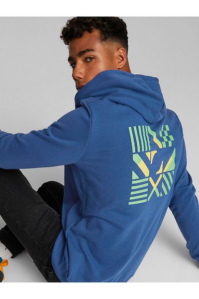 Puma FtblCore Fan Hoodie