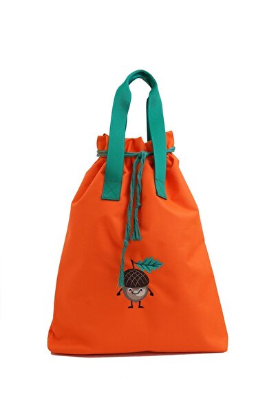 Atelier Bomonti حقيبة برتقالية وظيفية مقاومة للماء ورطبة وجافة وجافة ونظيفة ع...