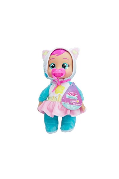 GIOCHI PREZIOSI Nessiworld   CYB63000 Cry Babies Stars Yumuş Bebek - 911529