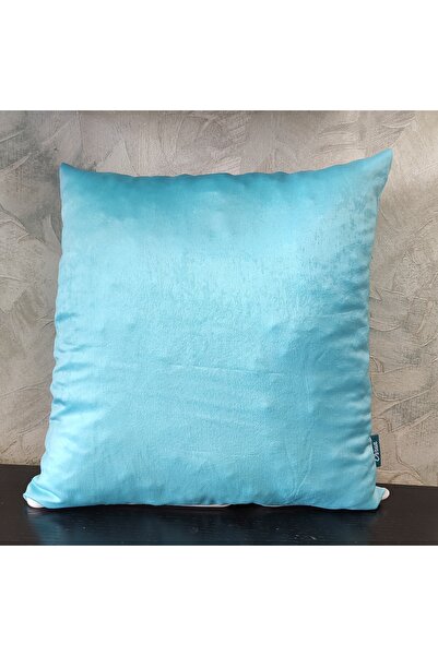 ovua 43x43 Cm Suede Throw Pillow Cover