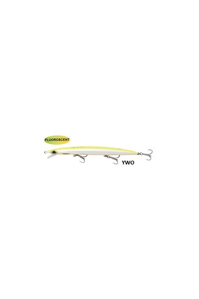 Savage Gear Jerk Minnow 175mm 25gr Floating Maket Yem Ywo