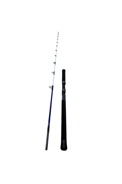 Okuma Trio Force 197cm 90-210gr 1+1 Parça Tekne Kamışı