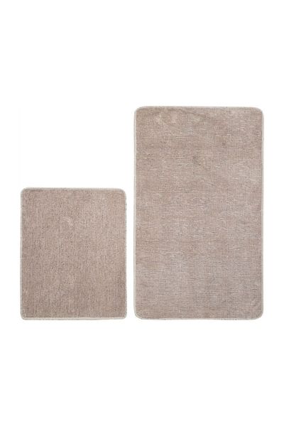 Mudo Home Cruz Beige - Pack of 2 Mats