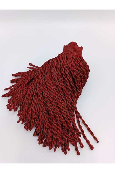 KATMERTEKS Bouillon Fringe 10 Meters Claret Red Color